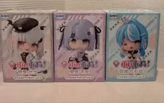 GIGO ぶいすぽっ！デフォルメフィギュア　vol.5