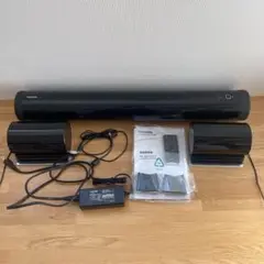 TOSHIBA RSS-AZ77 動作良好 TOSHIBA RSS-AZ77 サウンドバー 中古品｜Yahoo!フリマ（旧PayPay
