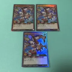 ラッシュデュエル　純真のファドロニール　3枚