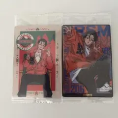 カリスマ　ウエハース　伊藤ふみや