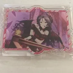 デレマス 杉坂海 アクスタ アクリルスタンド コトブキヤくじ C賞