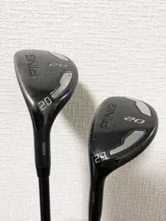 PING ユーティリティ 左利き左打ち