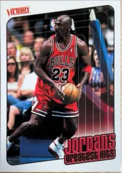 マイケル・ジョーダン NBAカード Michael Jordan ブルズ