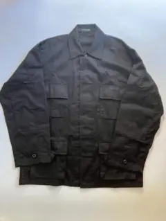 美品！！ROTHCO ロスコBDU シャツ ジャケット ブラック
