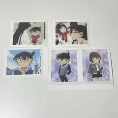 名探偵コナン 隻眼の残像 ぱしゃこれ 江戸川コナン 灰原哀
