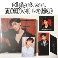 【Digipak】ATEEZ サン アルバム トレカ セット ②