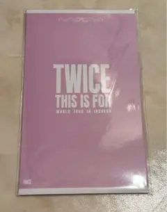 TWICE THIS IS FOR スペシャルチケット　ナヨン