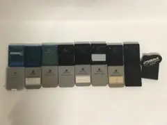 PS2 メモリーカード 8MB 17個セット　タ113