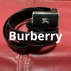 Burberry ベルト