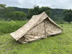 希少 デッドストック 新品未使用 オランダ軍タープ 2025年最新】オランダ軍 テントの人気アイテム - メルカリ