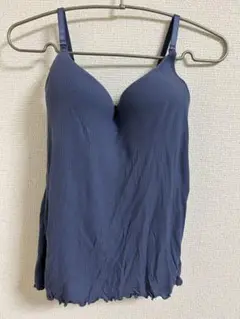 【美品】マタニティ　授乳キャミソール　西松屋　 M-Lサイズ