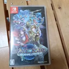 Nintendo Switch STAR OCEAN THE SECOND S…