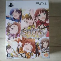 PS4 アイドルマスター ステラステージ ステラBOX