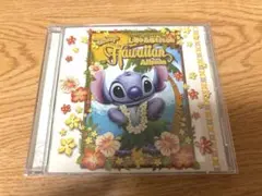美品◇CD ディズニー/リロ アンド スティッチ ハワイアン・アルバム