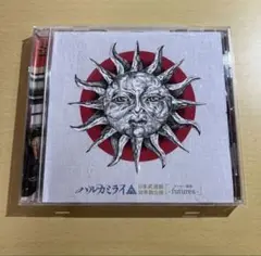 ハルカミライ　futures 日本武道館　DVD