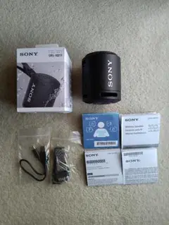 SONY SRS-XB13 ブラック Bluetoothスピーカー