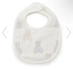 GELATO PIQUE クマ柄スタイ　新品未使用タグ付き