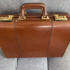青木鞄 ビジネスバッグ メンズ Lugard アタッシュケース　ダイヤルロック