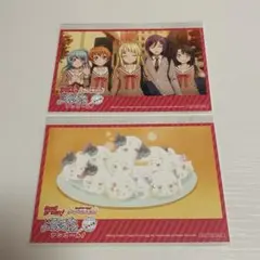 BanG Dream! ガルパ バンドリ ブロマイド ハロハピ Roselia