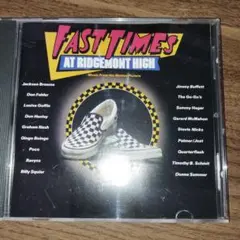 FAST TIMES AT RIDGEMONT HIGH サウンドトラック