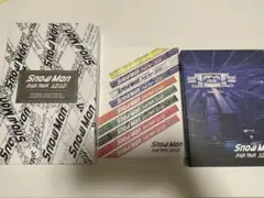 SnowMan アジアツアー 2D.2D. 初回盤 Blu-ray