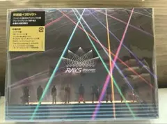 Snow Man RAYS 初回限定版 3DVD