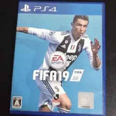 【PS4】FIFA 19 【6033m