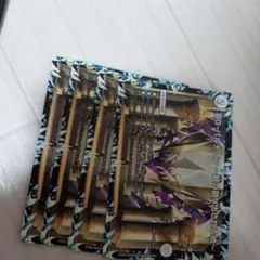デュエルマスターズ　dgパルテノン