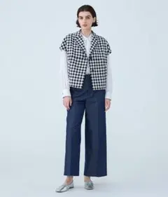 トゥモローランドコレクションジレ