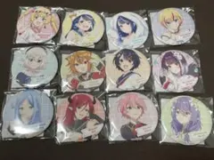 V伝 SEGA セガ　ラッキーくじ　E賞　12種　コンプ　セット　！