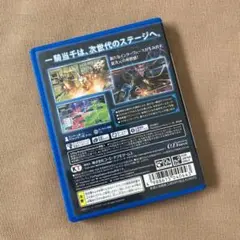 PSVita 真・三國無双 NEXT