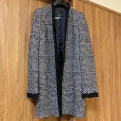 McGINN マクギン ツイード コート
