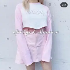 lilLilly リルリリー Tシャツ
