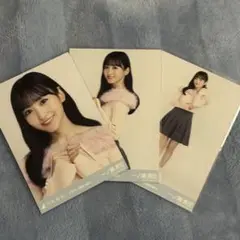 乃木坂46 一ノ瀬美空 オフショルニット 3種コンプ