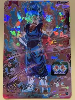 スーパードラゴンボールヒーローズ ベジット　BM5-ASEC