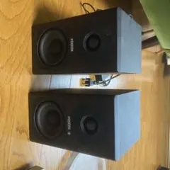 Fostex PM0.3H ブラック スピーカー