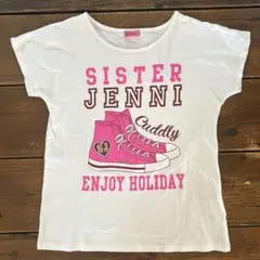 ジェニィTシャツ150 JENNI