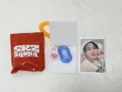 Straykids jyp ポップアップ 特典 トレカ チャンビン