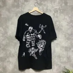 Jason Polan × Avengers UNIQLO Tシャツ