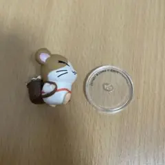 とっとこハム太郎 【まいどくん】 ならぶんです。 フィギュア