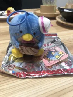 スシローコラボ第2弾　タキシードサム 日焼け　ステッカーセット