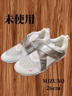 MIZUNO スニーカー 26cm 未使用