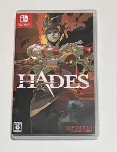 HADES ハデス　Nintendo Switch