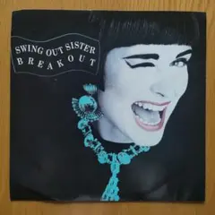 Swing Out Sister - Breakout (7インチシングル)