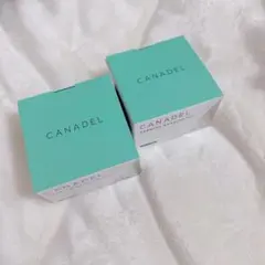 【未開封】2個セット CANADEL カナデル プレミアバリアフィックス 58g
