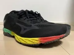 ミズノ ウエーブシャドウ3 ランニング 27.5センチ