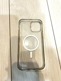 MagSafe対応クリアケース iPhone15用