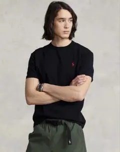 Polo Ralph Lauren 黒 Tシャツ