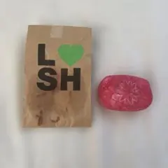 LUSH キャンディバス