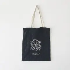 SMELLY トートバッグ
